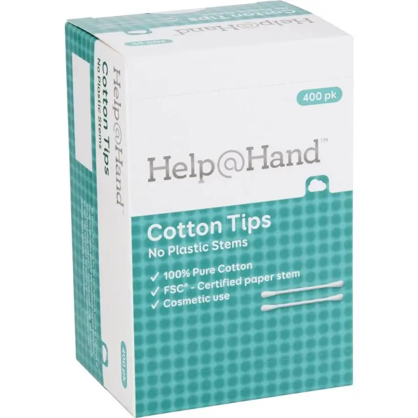 Help@Hand Cotton Tips