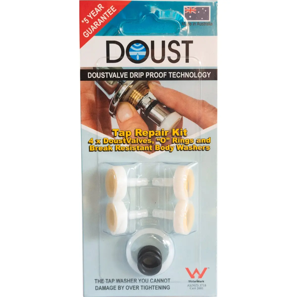 Doust Tap Repair Kit