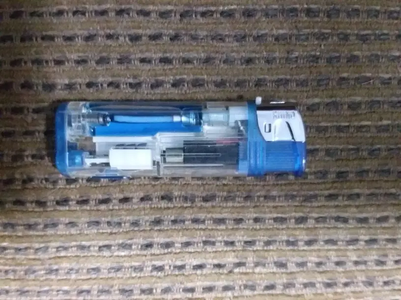 Y120 Lighter