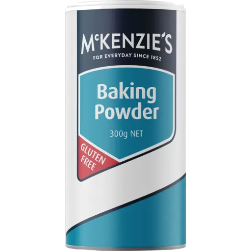 McKenzie's Baking Powder 300g