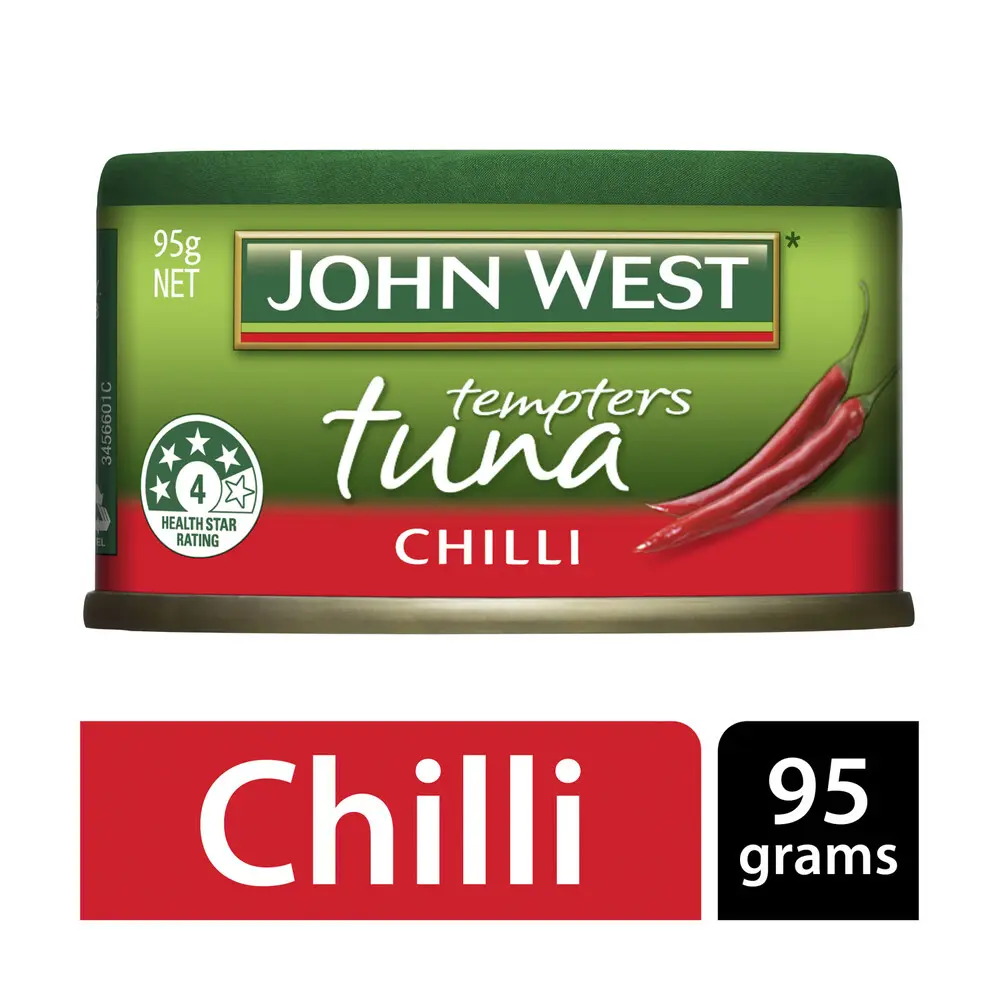John West Tuna Chilli 95g