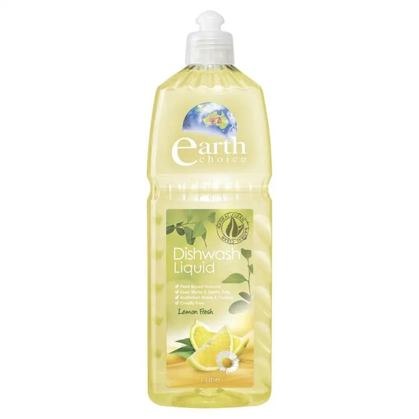 Earth Choice Dishwash 1L