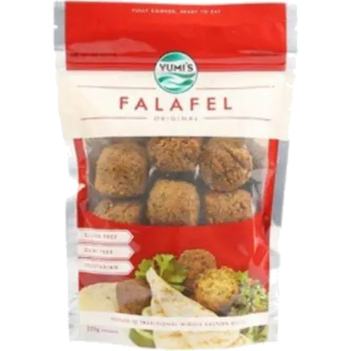 Yumi's Classic Falafel 225g