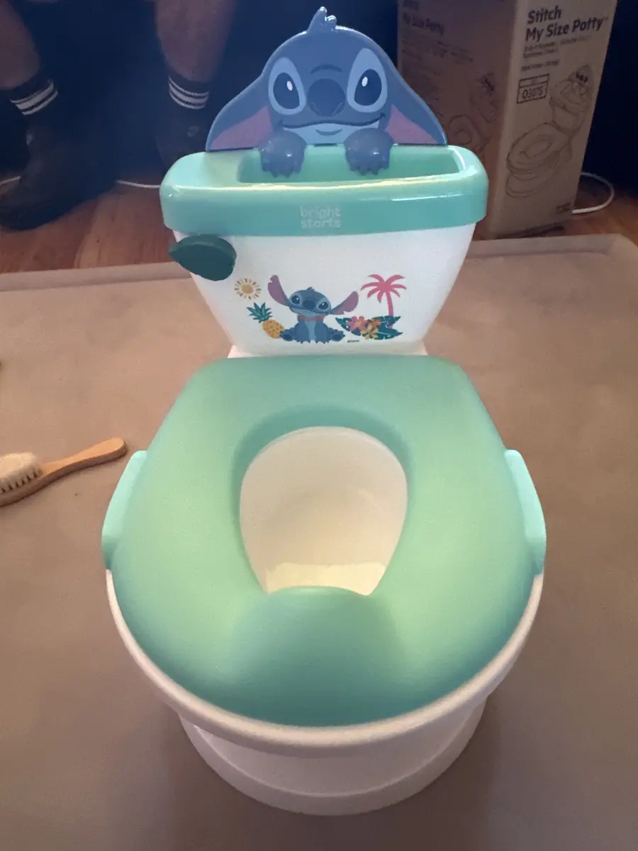 Disney Stitch 2-in-1 Potty