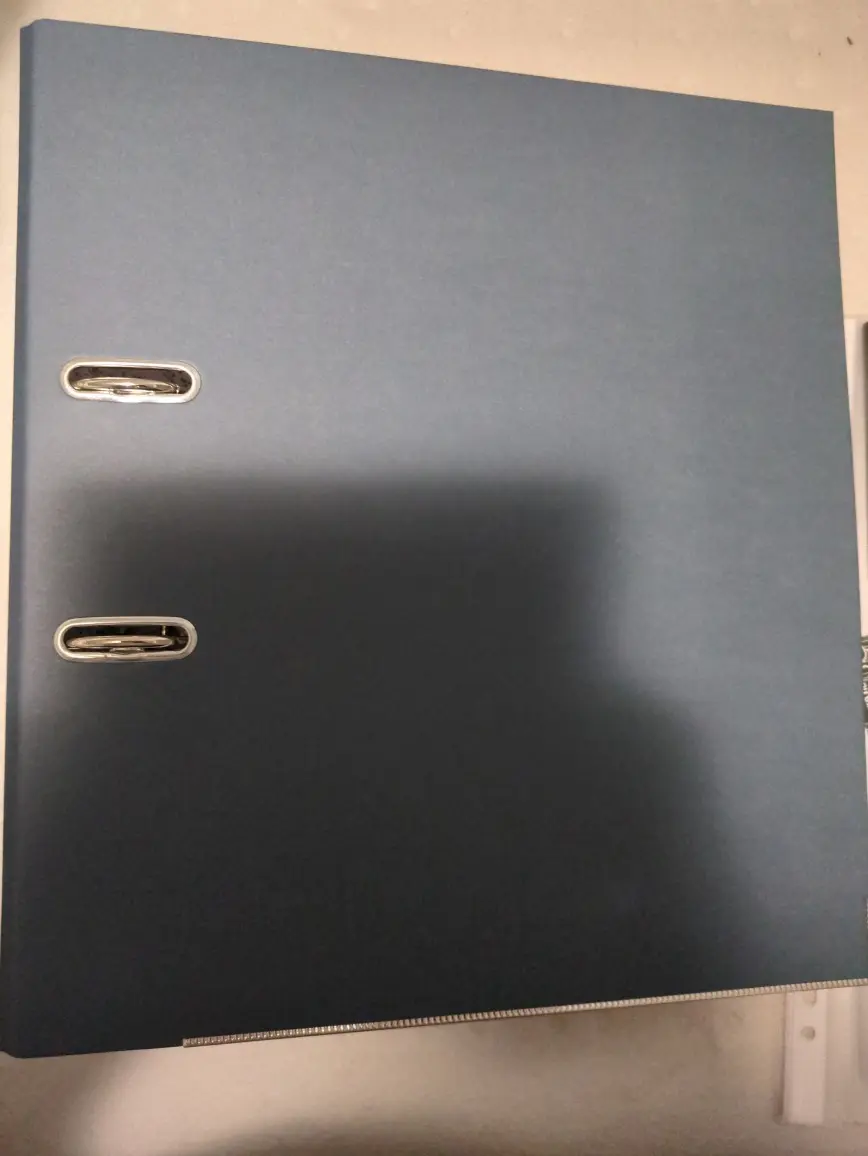 A4 Lever Arch File