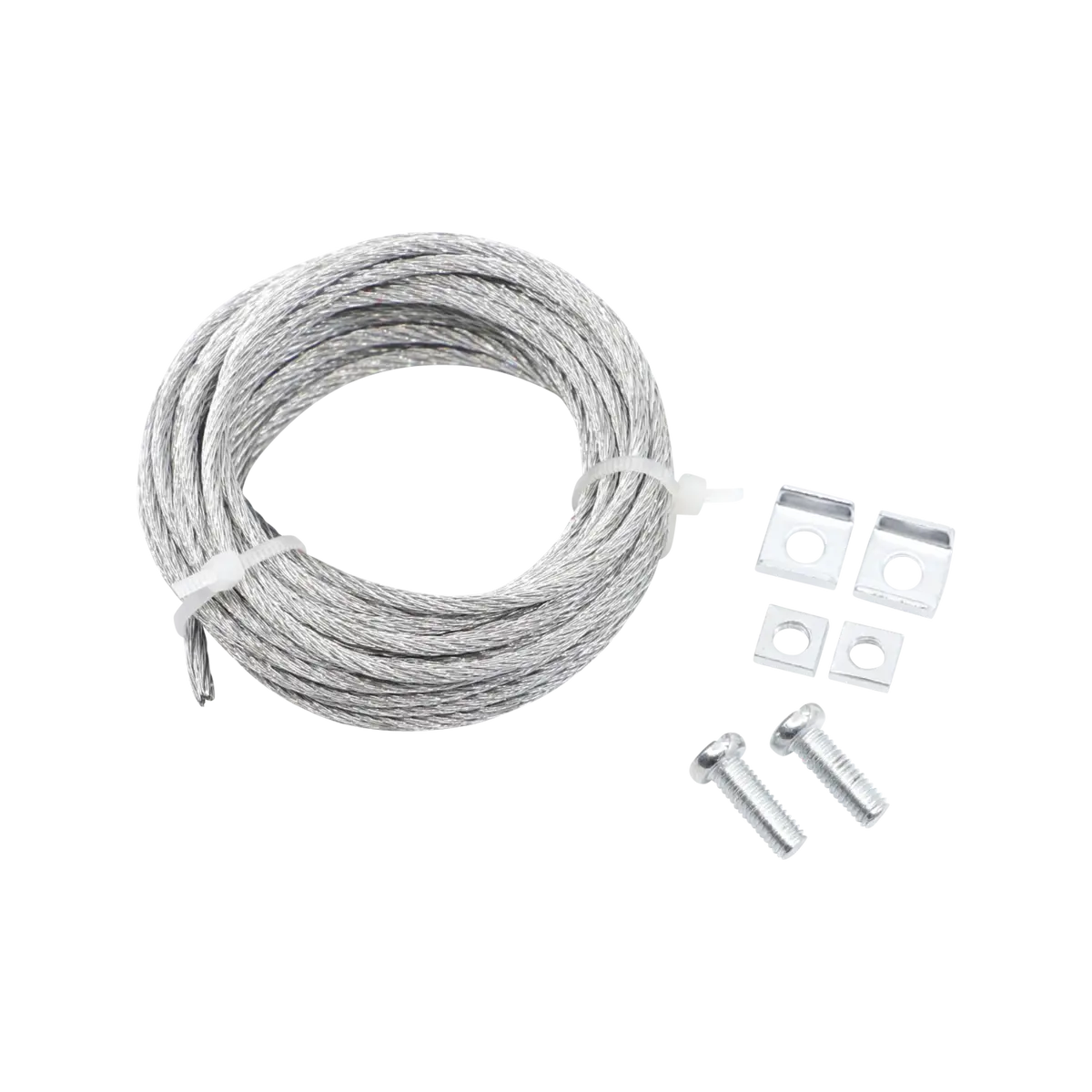 Liftaway 4m Steel Cable & Connectors La125
