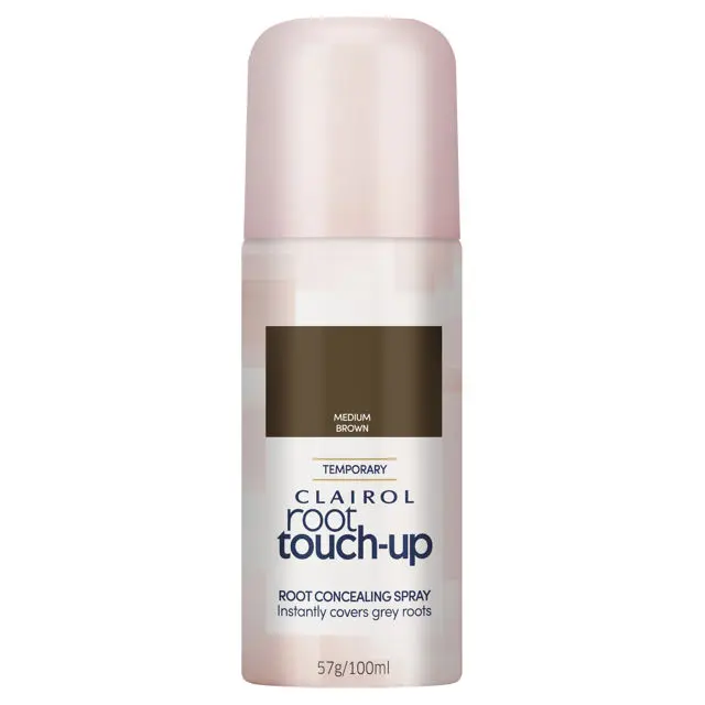 Clairol Root Touch Up Spray Medium Brown