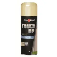 White Knight Touch Up Gloss Primrose 300G
