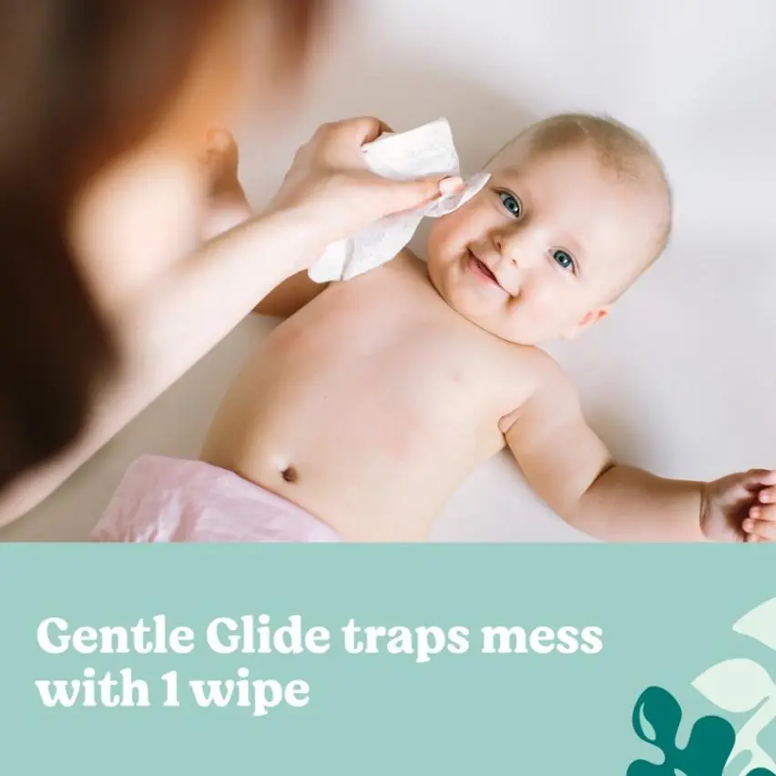 HUGGIES BABY WIPES FRAGRANCE FREE MEGA PACK 8X80 ST