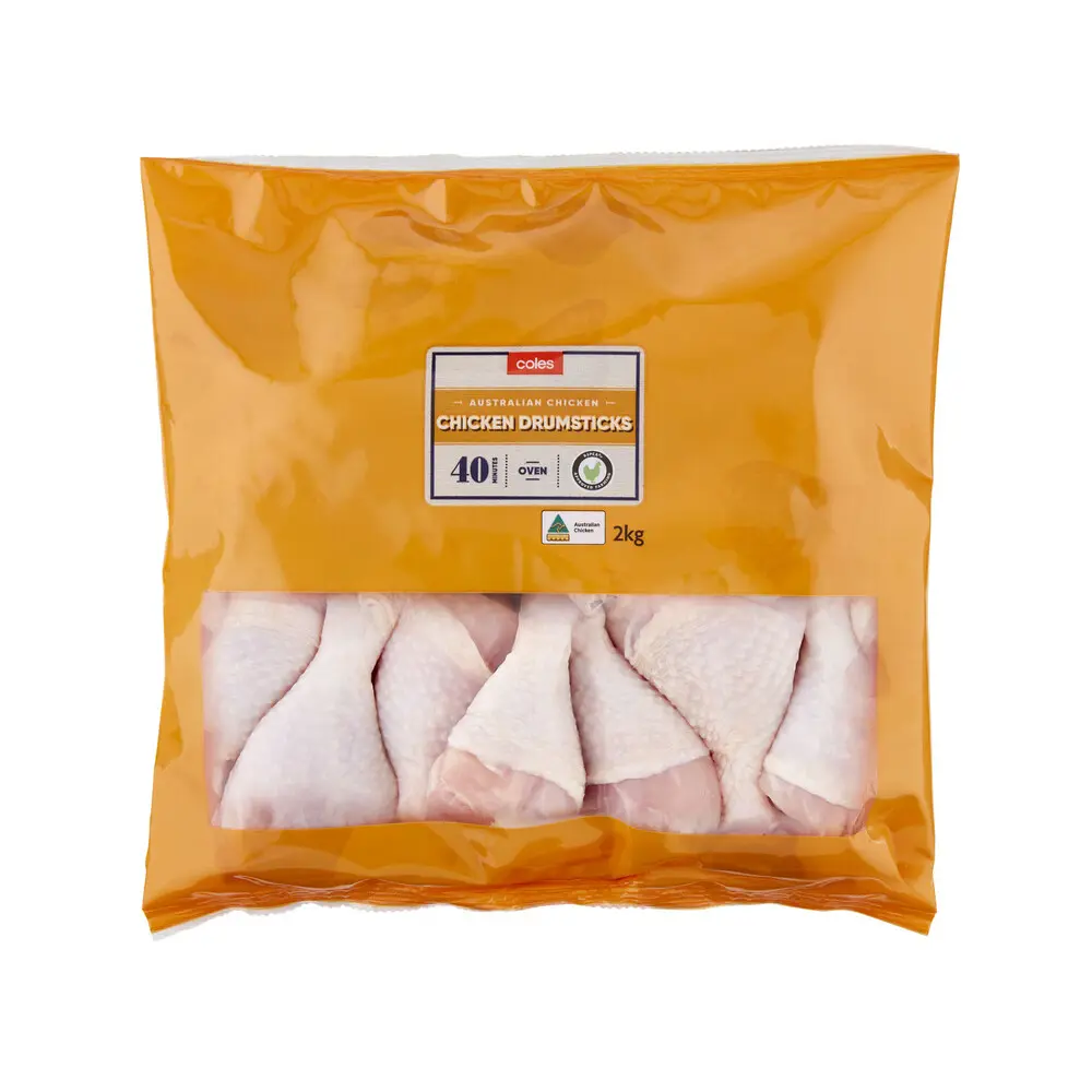 RSPCA Approved Chicken Drumsticks