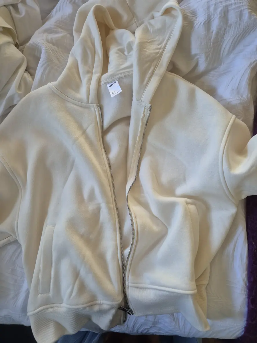 Relaxed Hoodie