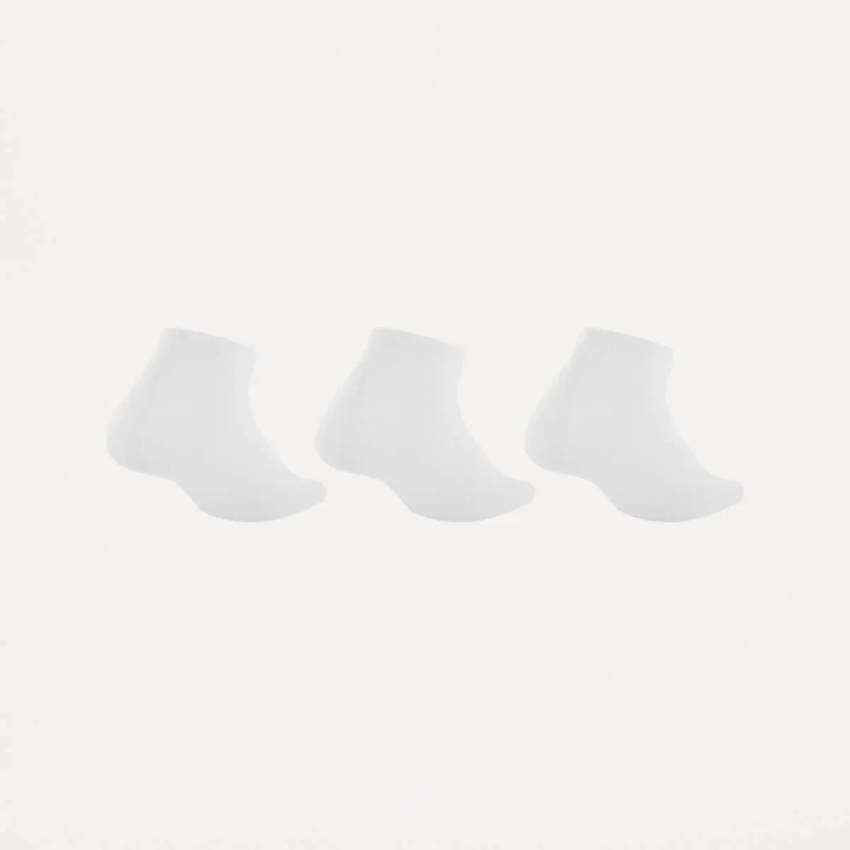 3 Pack Low Cut Sports Socks