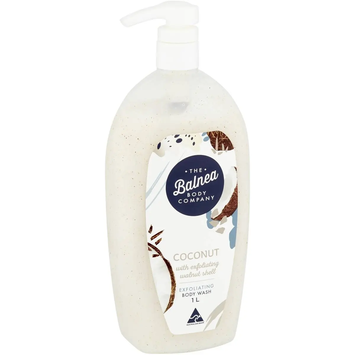 The Balnea Coconut Body Wash 1L