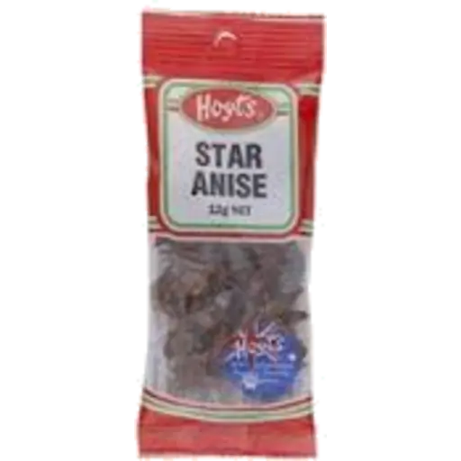 Hoyt's Star Anise Whole 12g