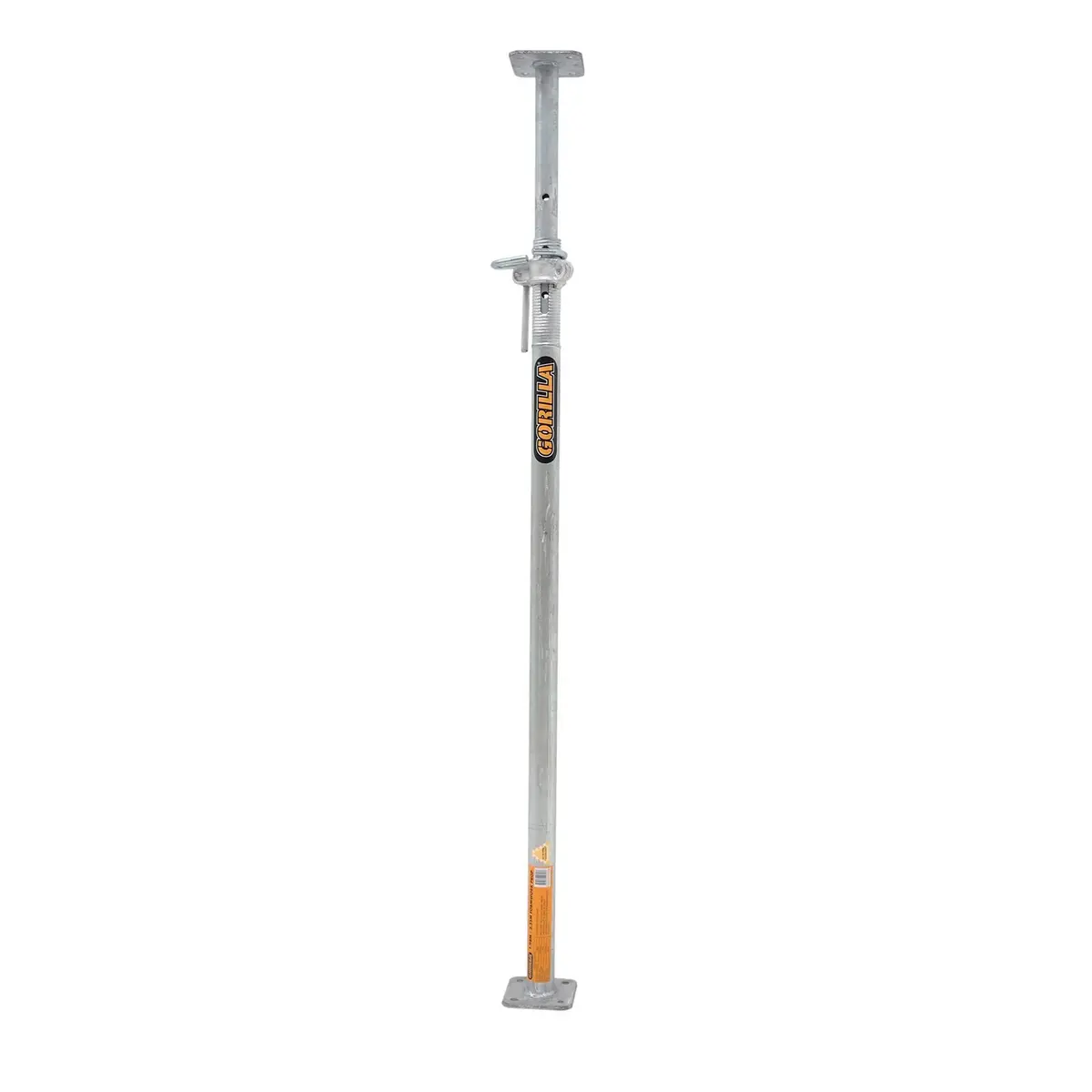 Gorilla 1.98-3.35m Galvanised Formwork Prop #2