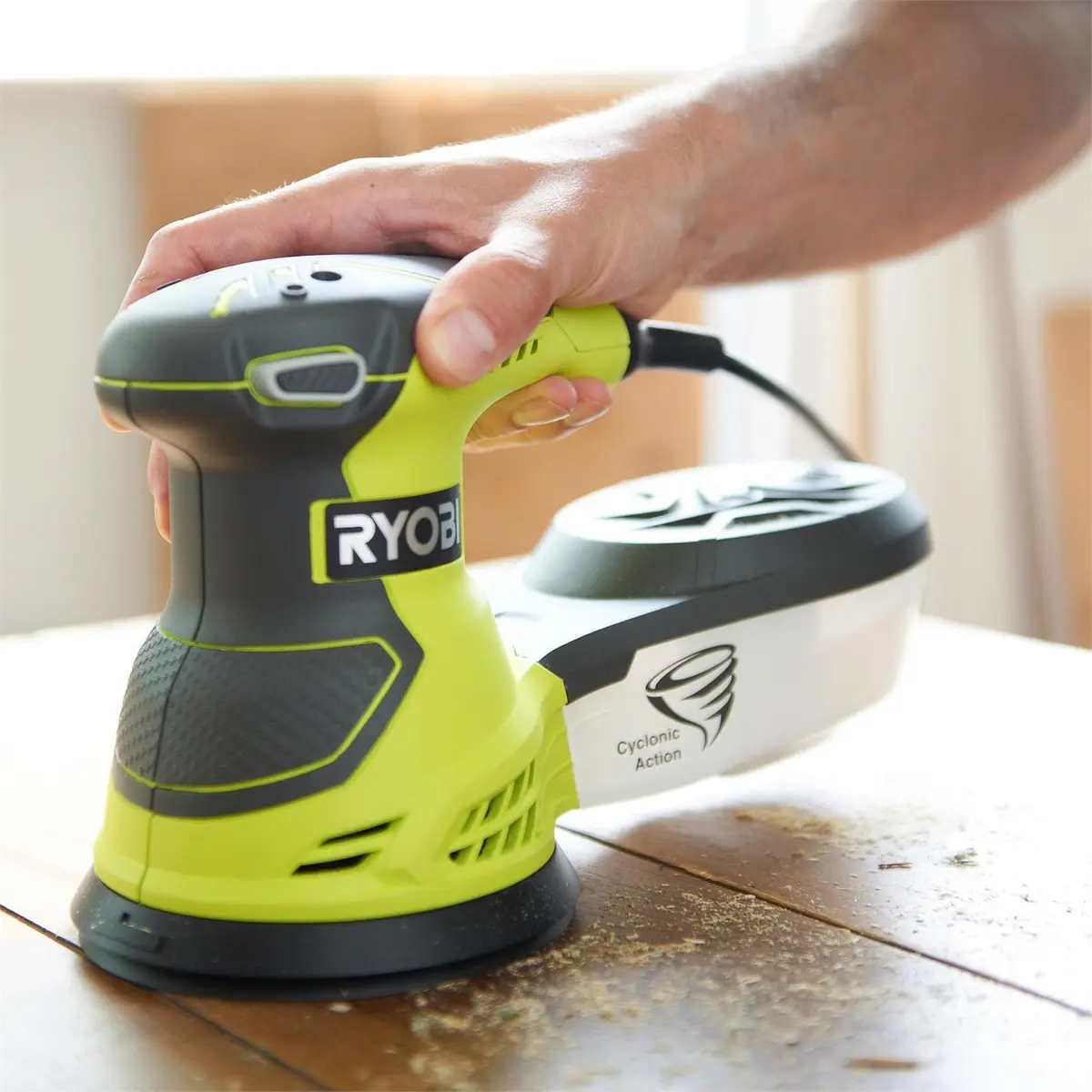 Ryobi 300W Random Orbital Sander