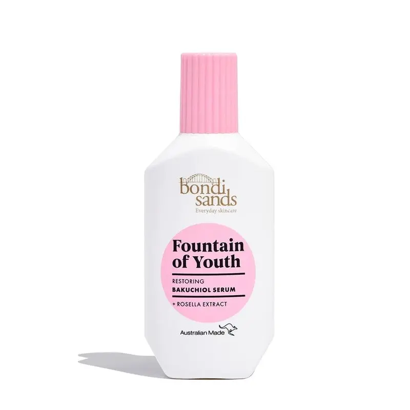 BONDISANDS FOUNTAIN OF YOUTH BAKUCHIOL SERUM 30ML