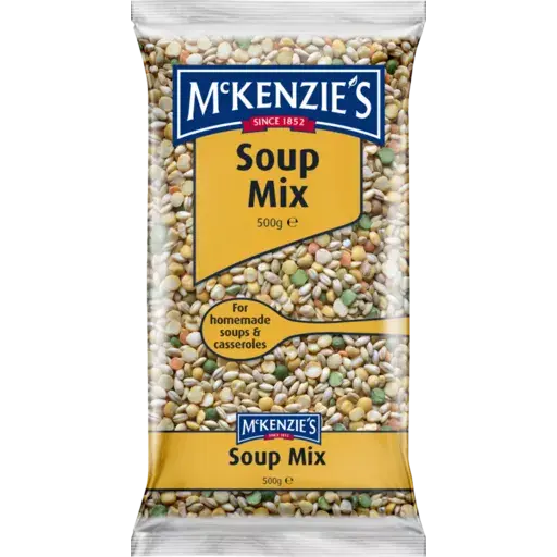 McKenzie's Soup Mix 500g