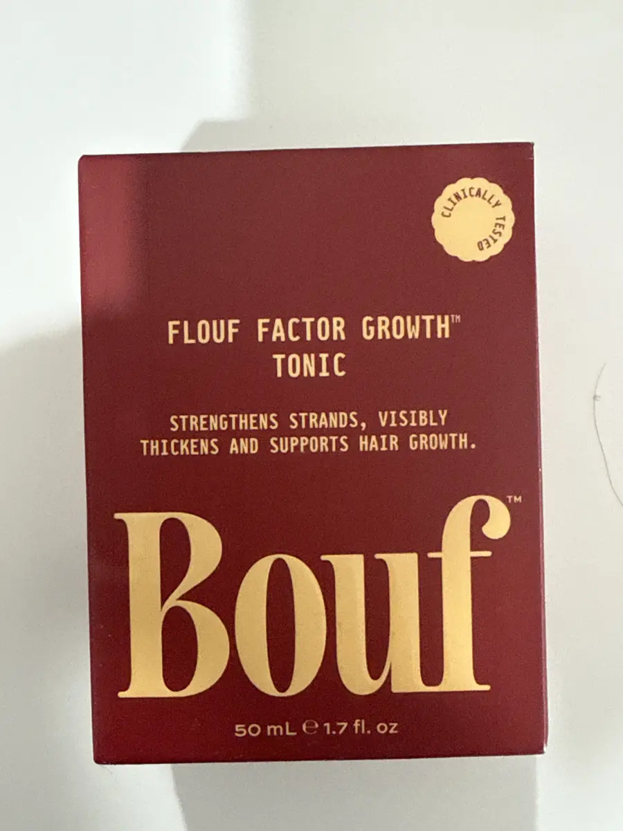 Bouf FGF5 Hair Growth Tonic 50ml