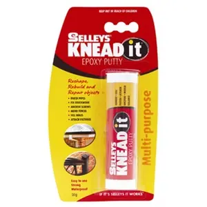 SELLEYS KNEAD IT SEALANT MULTIPURPOSE 50GR