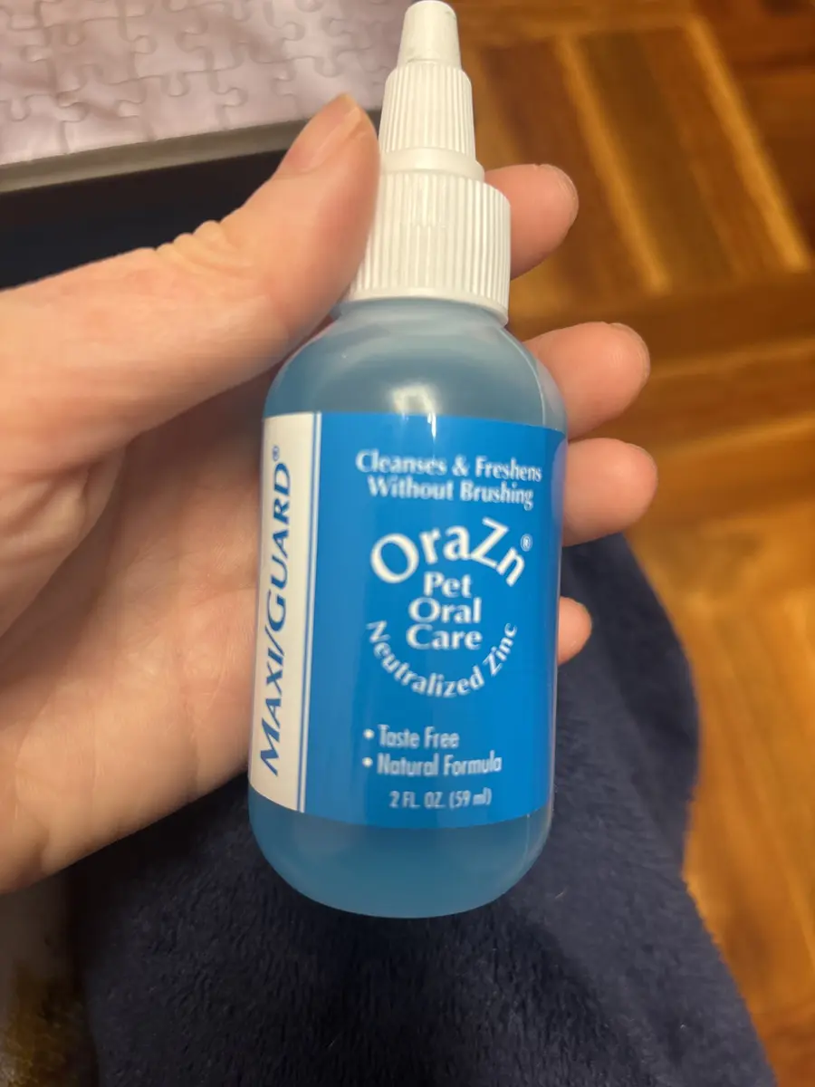 Maxi/Guard OraZn 59ml