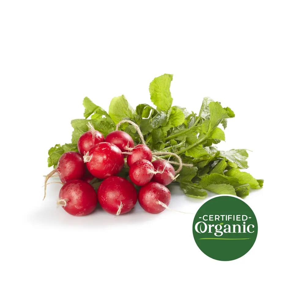 Radish Bunch