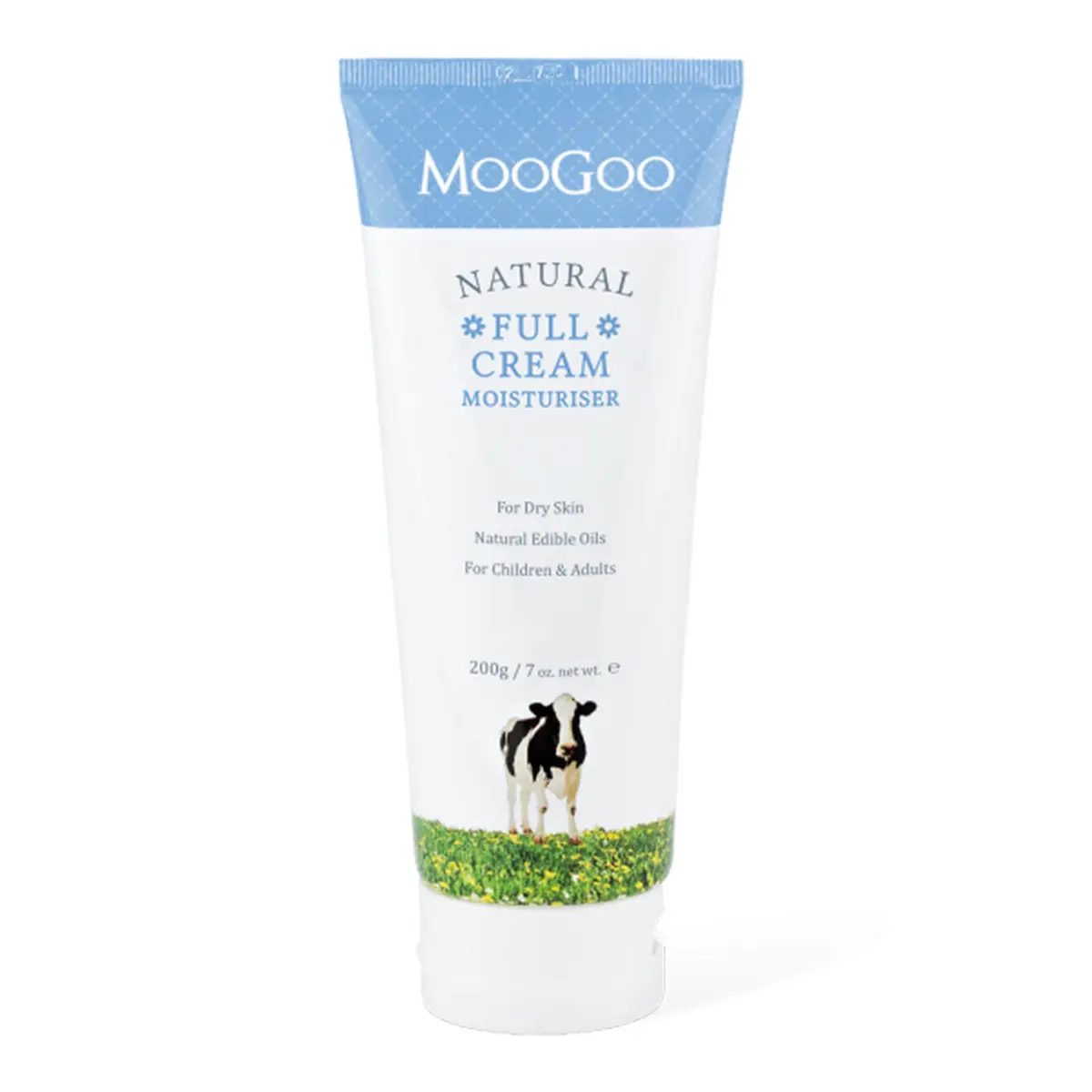 MooGoo Natural Full Cream Moisturiser 200g