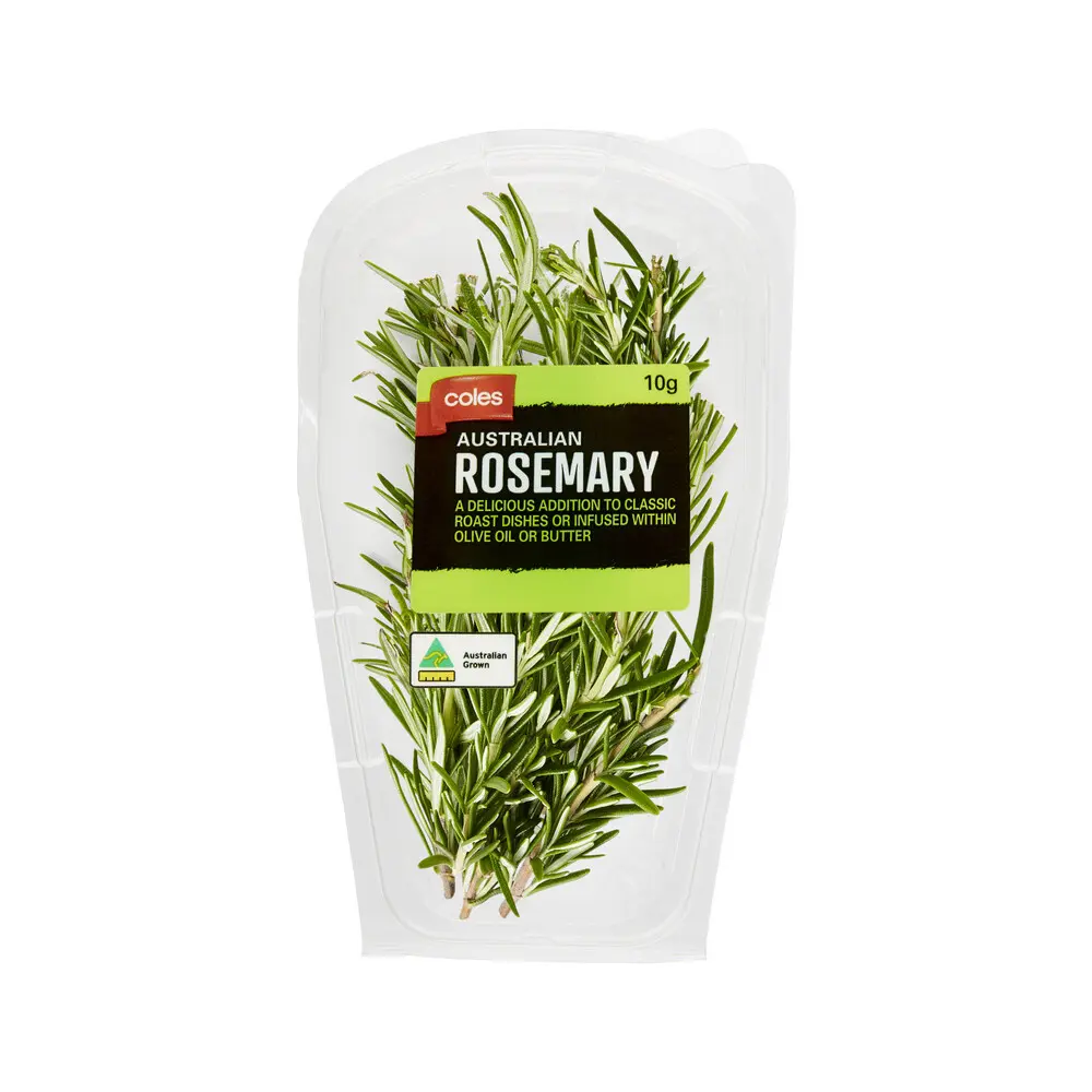 Herb Punnets Rosemary