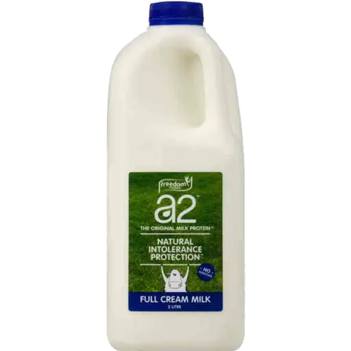 a2 Milk Full Cream Milk 2l