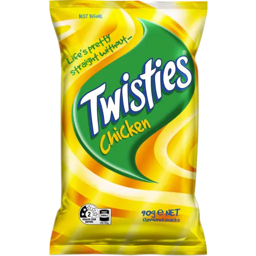 Twisties Chicken 90g