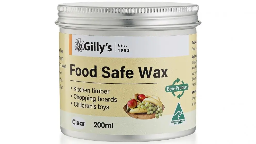 Gilly's Wax 850g