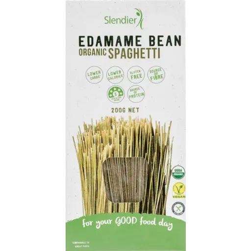 Slendier Edamame Fettuccine 200g