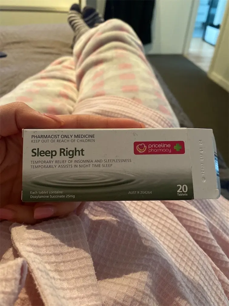 Priceline Pharmacy Sleep Right 20 Tablets