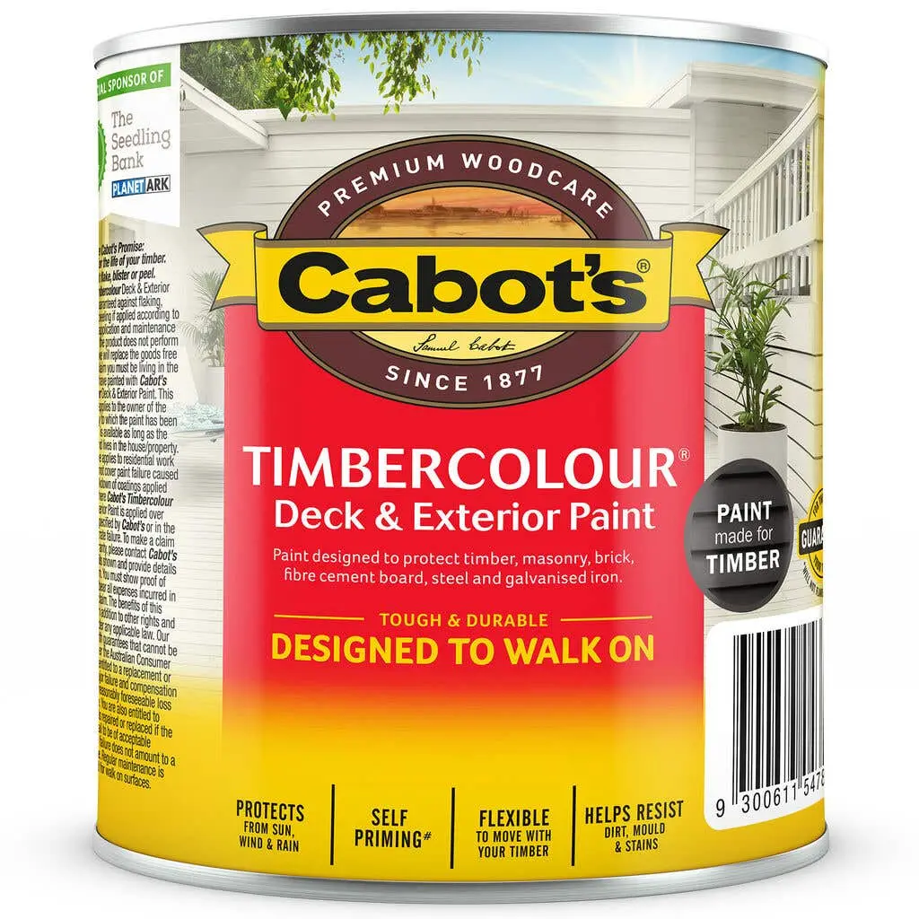 Cabots Timber Colour Ultra Deep Base 500ml