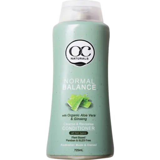OC Naturals Normal Balance Conditioner 725 ml