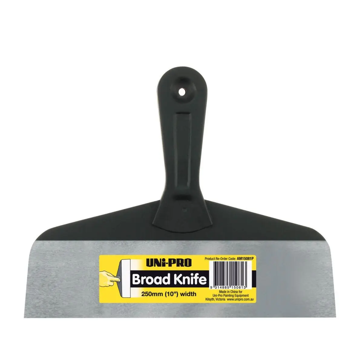Uni-Pro 250mm Broad Knife