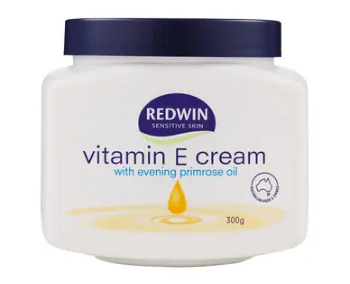 Redwin Moisturising Cream Vitamin E 300g