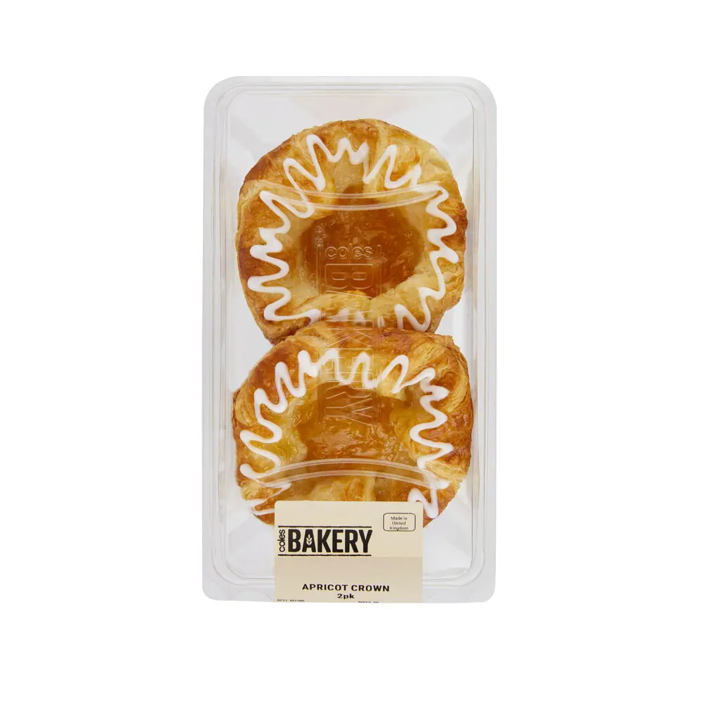 Apricot Crown