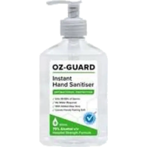 Ozguard Hand Sanitiser