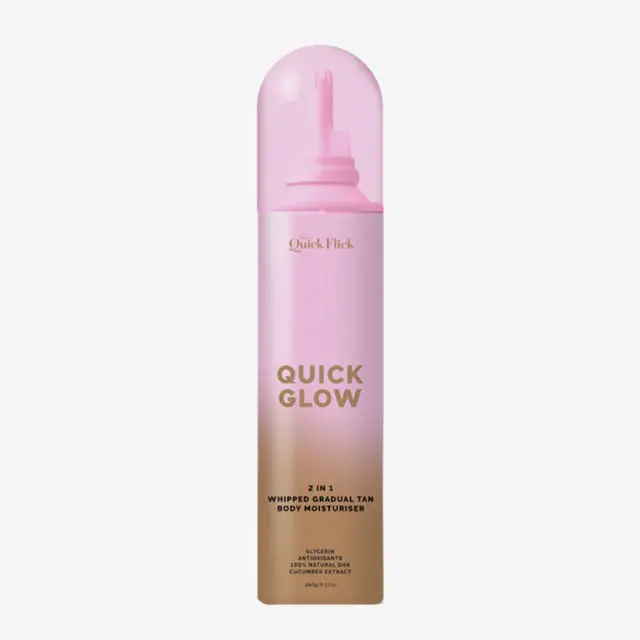 Quick Screen Whipped Gradual Tan Body Moisturiser 260g
