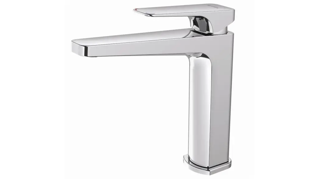 Waipori Sink Mixer Chrome 01-8222