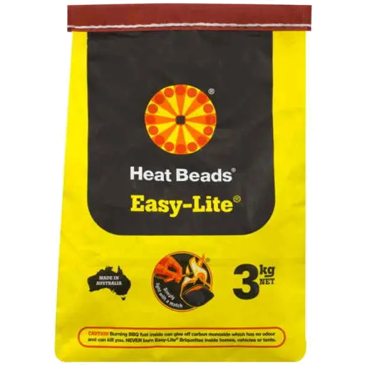 Heat Beads Charcoal 3kg