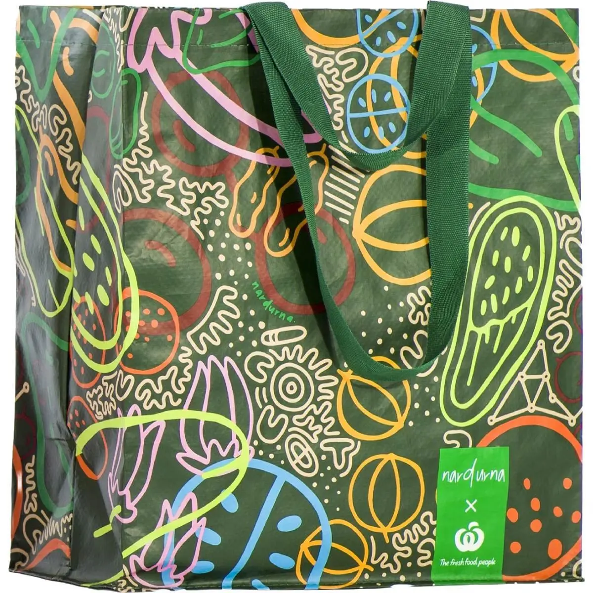 Woolworths Art Bag Assorted
