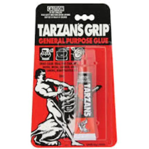 TARZANS GRIP ADHESIVE GENERAL PURPOSE 30ML