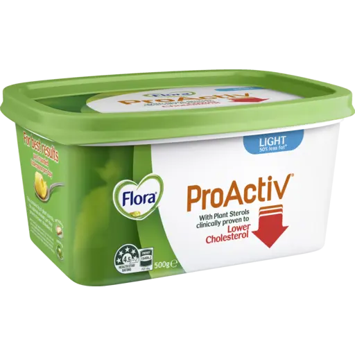 FLORA ProActiv Light Spread 500g