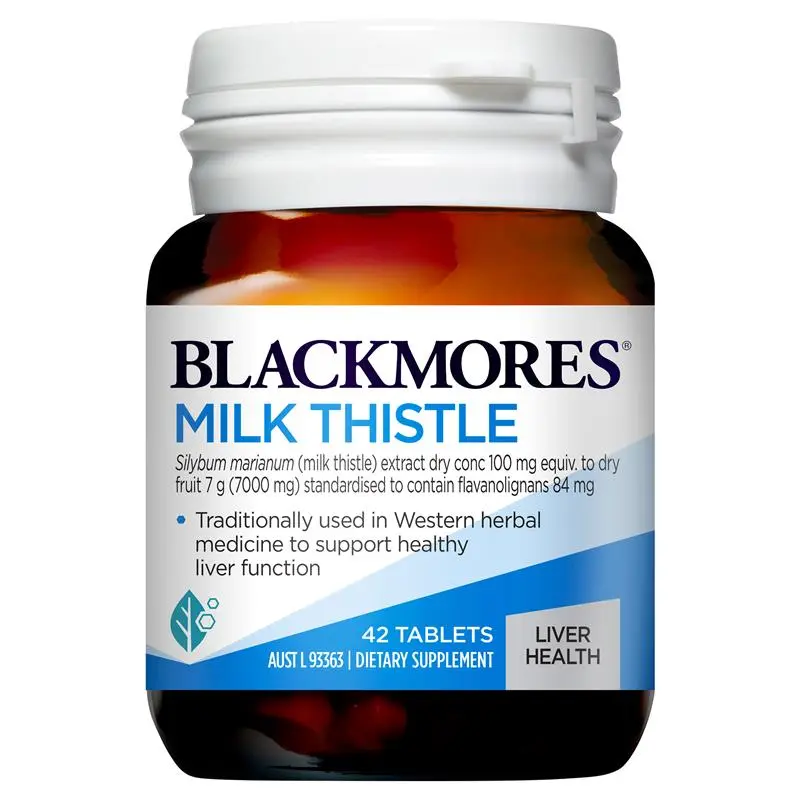 Blackmores Milk Thistle (42)