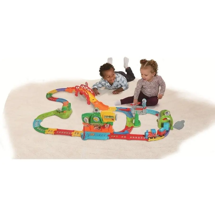 VTech Toot-Toot Drivers Learn & Go Train Set