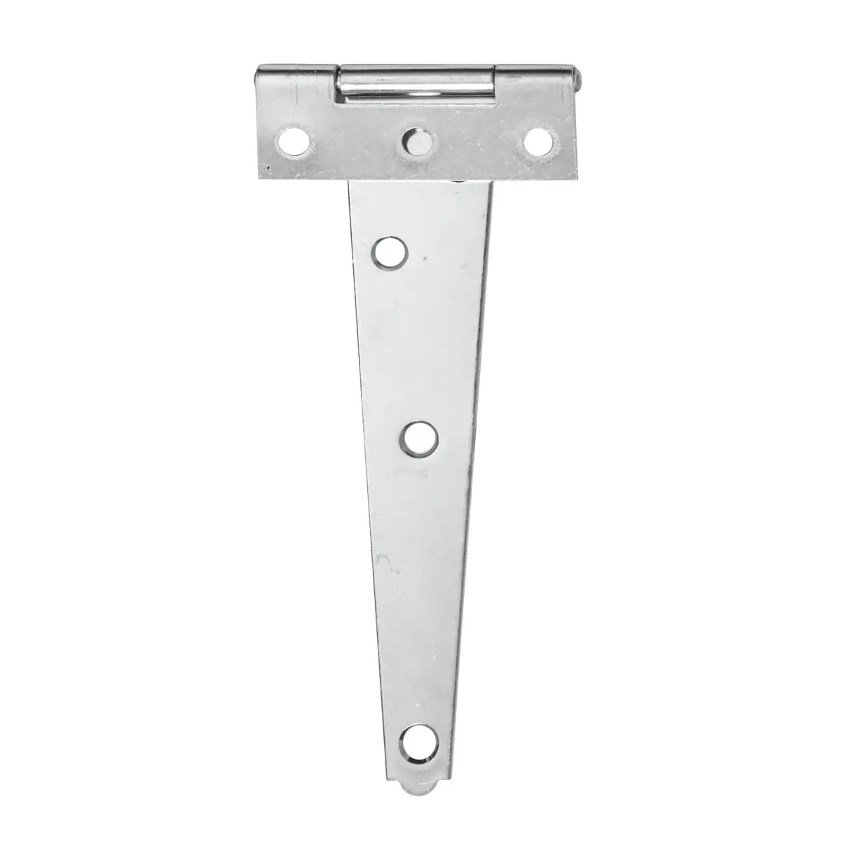 Hinge T 150mm Zinc Plated Pack of 2