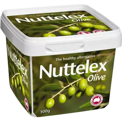 Nuttelex Olive Plant-Based Butter Alternative 500g
