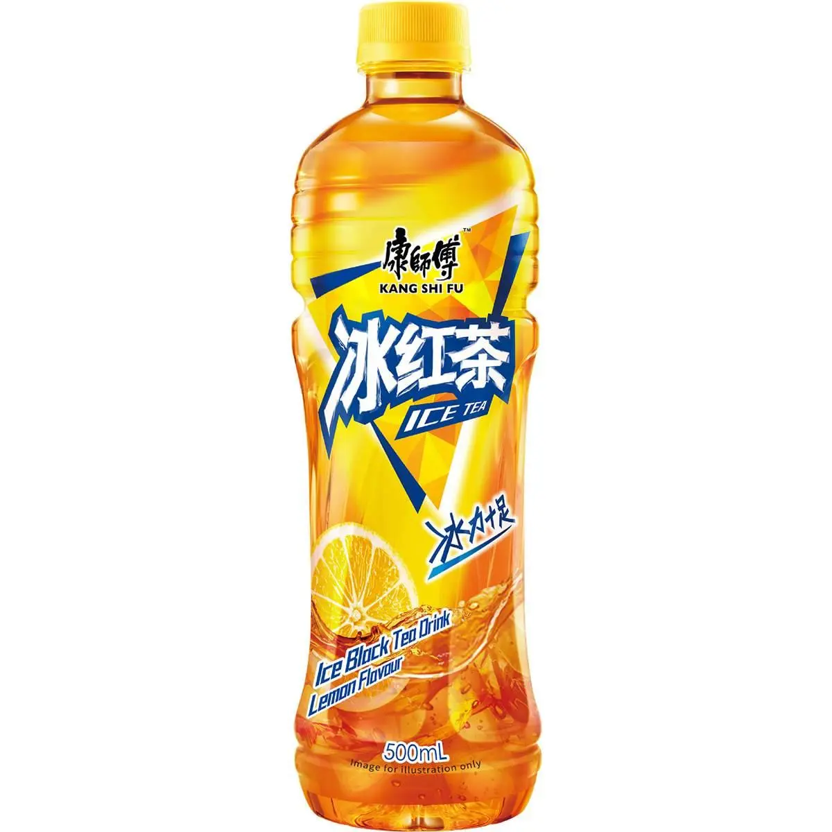 KANG SHI FU LEMON ICE TEA 500ML